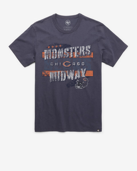 CHICAGO BEARS REGIONAL '47 FRANKLIN TEE