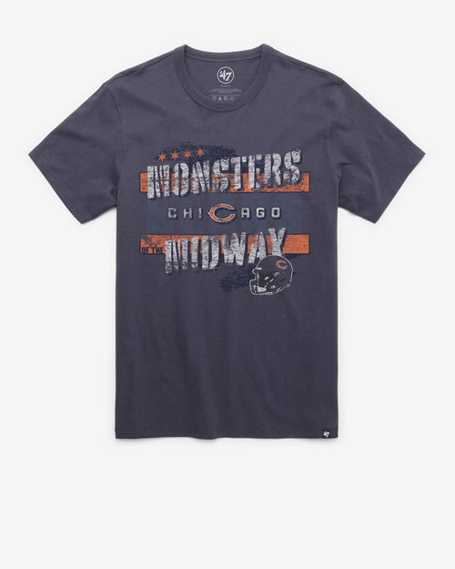 CHICAGO BEARS REGIONAL '47 FRANKLIN TEE