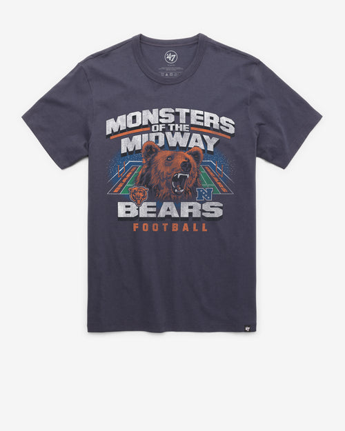 CHICAGO BEARS REGIONAL '47 FRANKLIN TEE