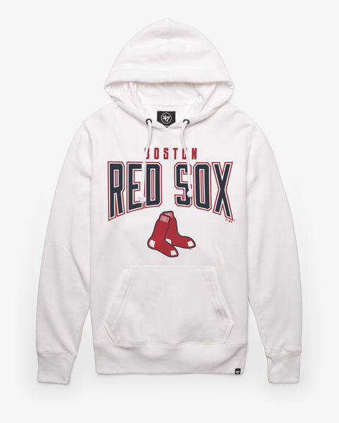BOSTON RED SOX TEAM ELEMENTS ARCH '47 HEADLINE HOOD