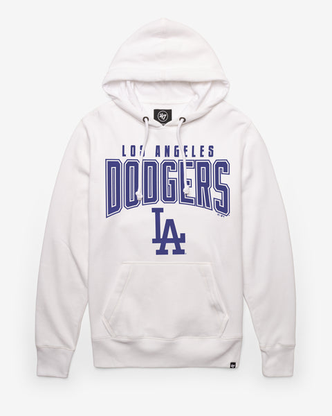 LOS ANGELES DODGERS TEAM ELEMENTS ARCH '47 HEADLINE HOOD