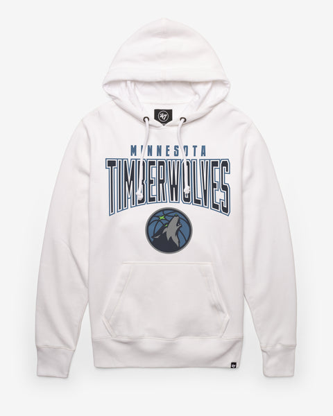 MINNESOTA TIMBERWOLVES TEAM ELEMENTS ARCH '47 HEADLINE HOOD