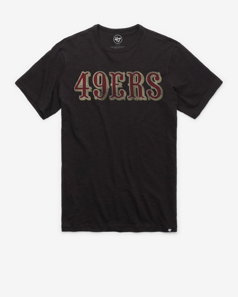SAN FRANCISCO 49ERS GRIT '47 SCRUM TEE