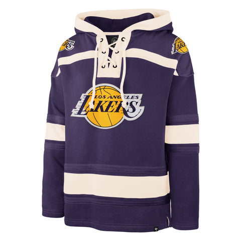 LOS ANGELES LAKERS SUPERIOR '47 LACER HOOD