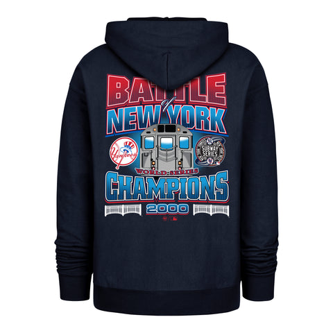 SUBWAY SERIES COOPERSTOWN SHOWCASE '47 BACKER HOOD