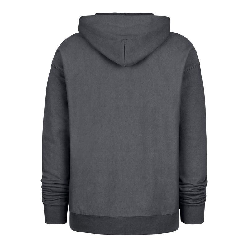 LOS ANGELES DODGERS CARTOON '47 FOUNDATION HOOD