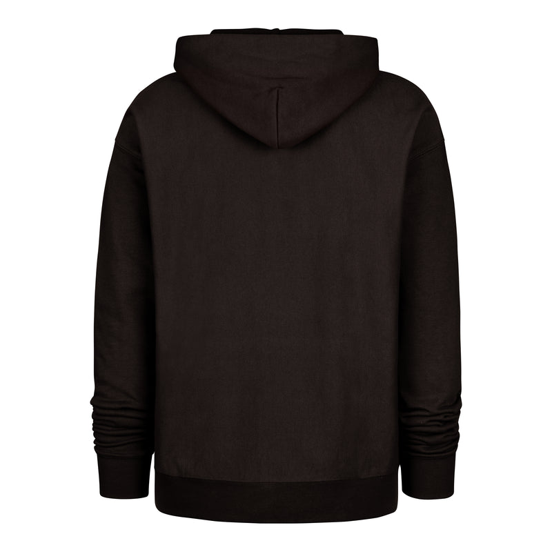 NEW YORK METS CARTOON '47 FOUNDATION HOOD