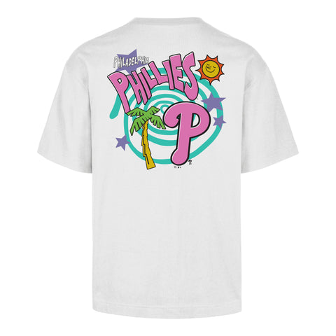 PHILADELPHIA PHILLIES PSYCHEDELICA '47 FOUNDATION TEE