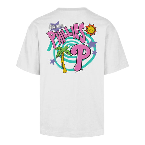 PHILADELPHIA PHILLIES PSYCHEDELICA '47 FOUNDATION TEE