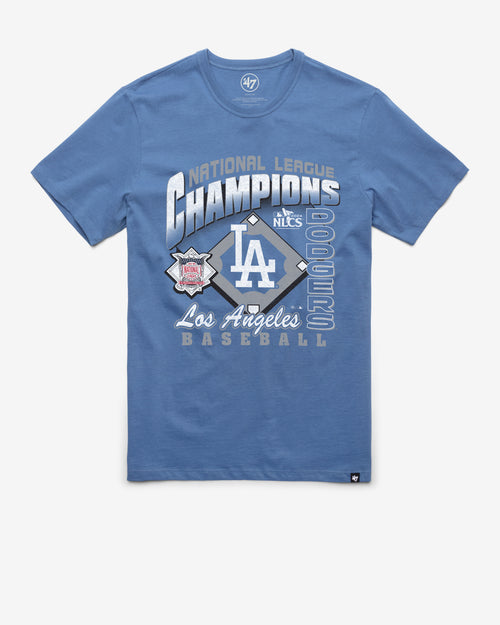 LOS ANGELES DODGERS TEAM ELEMENTS ARCH '47 FRANKLIN TEE