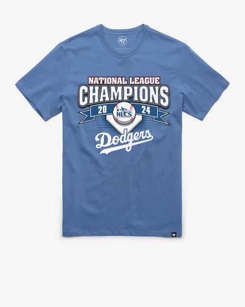 LOS ANGELES DODGERS TEAM ELEMENTS ARCH '47 FRANKLIN TEE