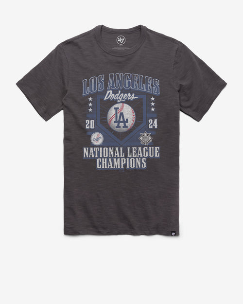LOS ANGELES DODGERS TEAM ELEMENTS ARCH '47 FRANKLIN TEE