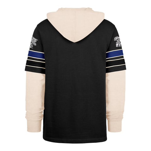 KENTUCKY WILDCATS SPLIT ZONE '47 CORNERBCK DUO LACER