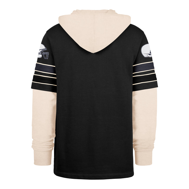 PENN STATE NITTANY LIONS SPLIT ZONE '47 CORNERBACK DUO LACER