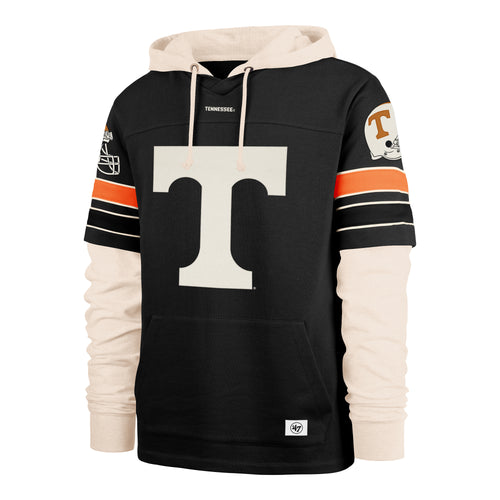 TENNESSEE VOLUNTEERS SPLIT ZONE '47 CORNERBACK DUO LACER