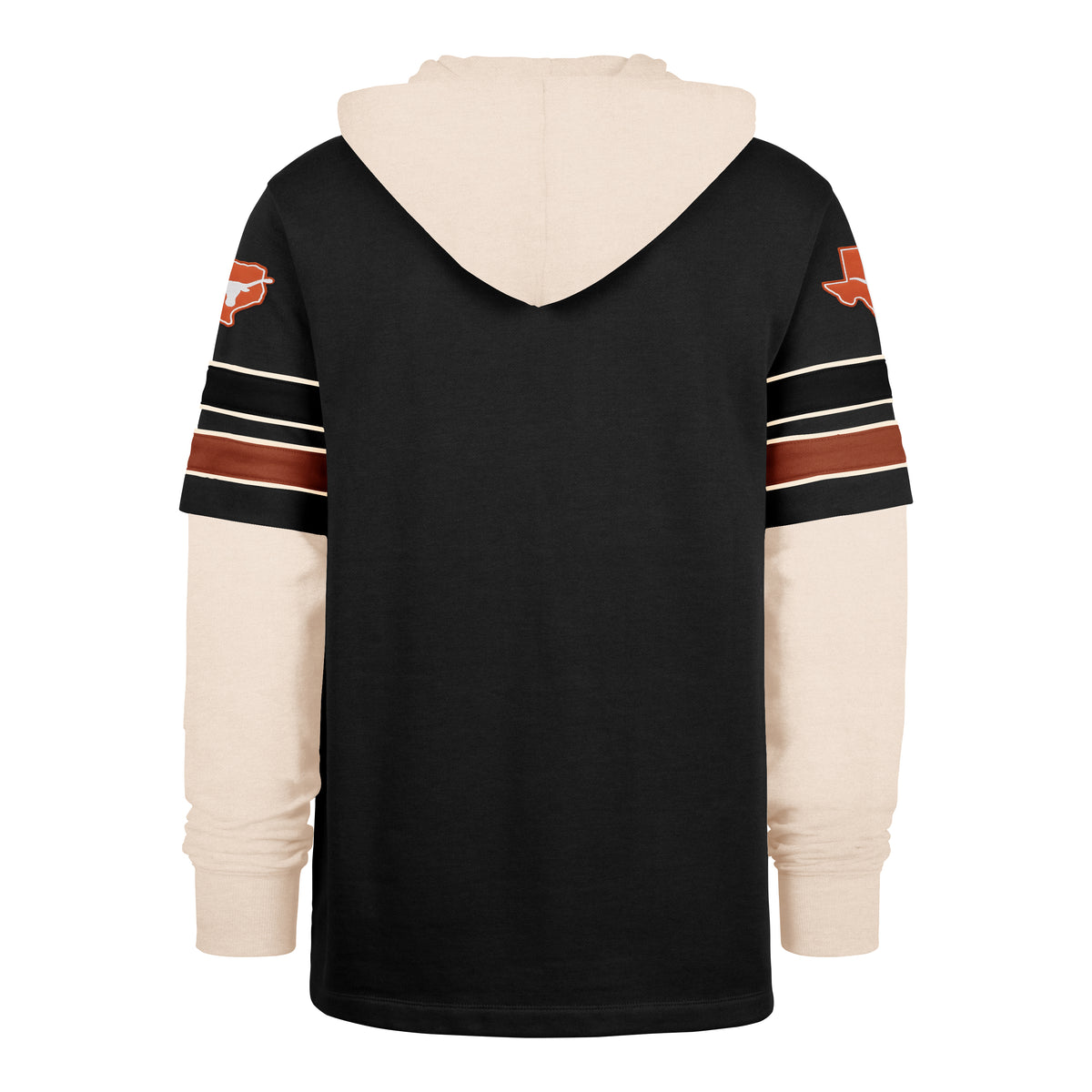 TEXAS LONGHORNS SPLIT ZONE '47 CORNERBACK DUO LACER