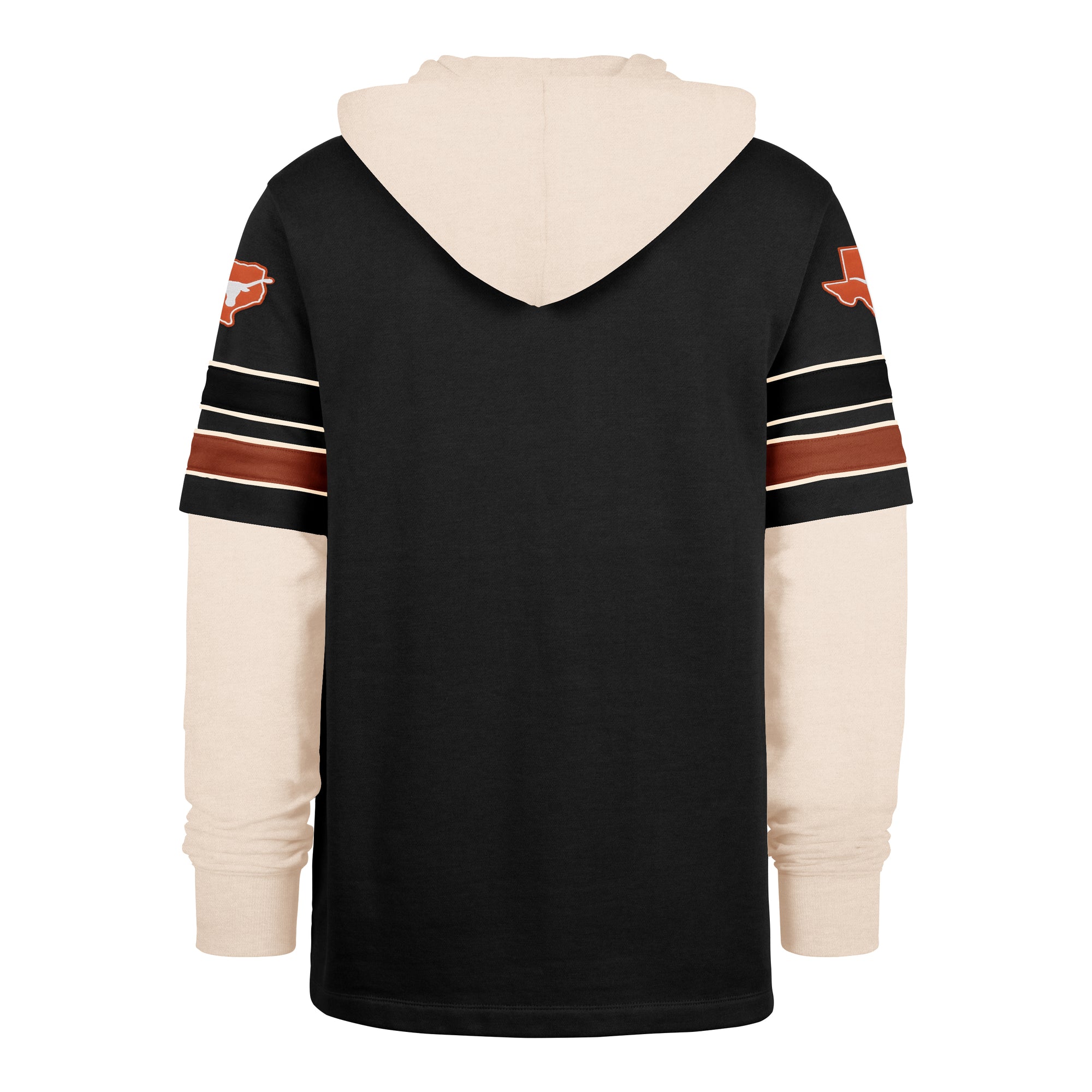 TEXAS LONGHORNS SPLIT ZONE '47 CORNERBACK DUO LACER