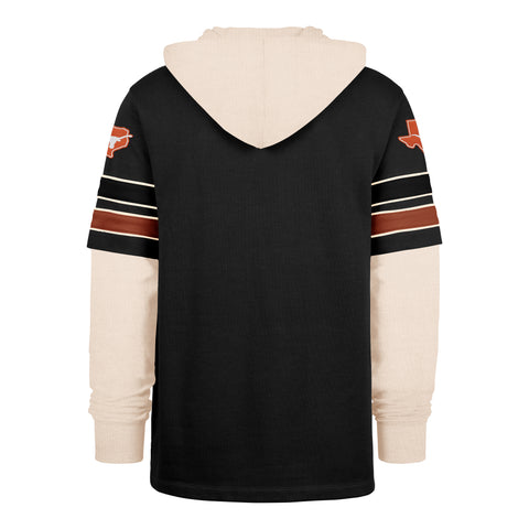 TEXAS LONGHORNS SPLIT ZONE '47 CORNERBACK DUO LACER