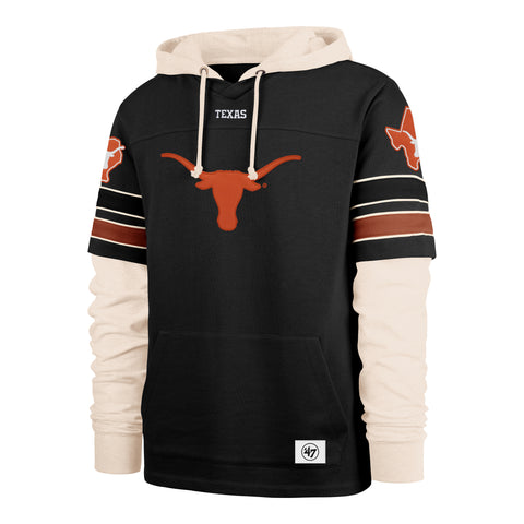 TEXAS LONGHORNS SPLIT ZONE '47 CORNERBACK DUO LACER