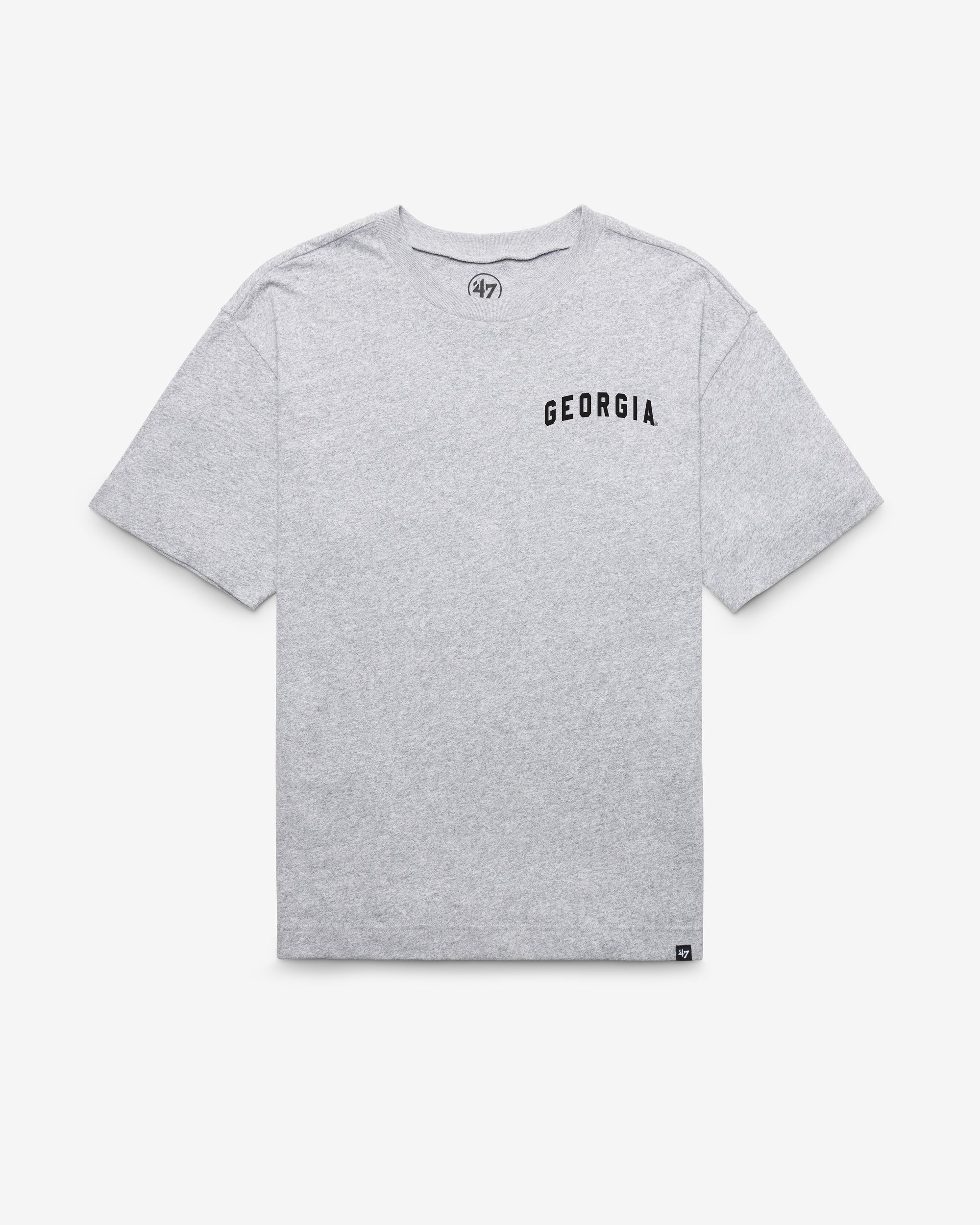 GEORGIA BULLDOGS VINTAGE HISTORY LOCK '47 FOUNDATION TEE