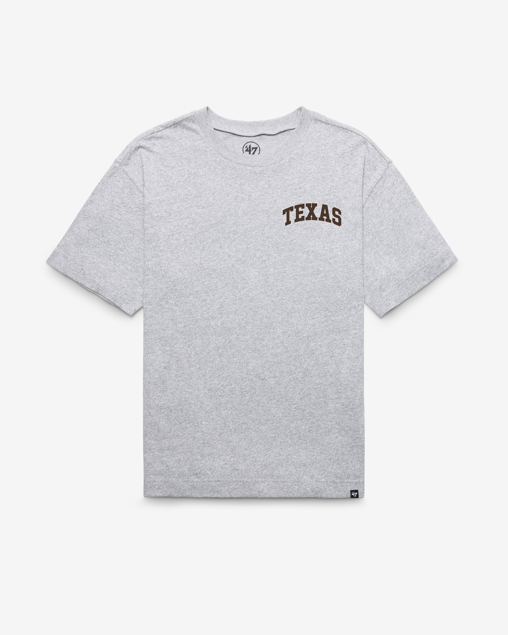 TEXAS LONGHORNS VINTAGE HISTORY LOCK '47 FOUNDATION TEE