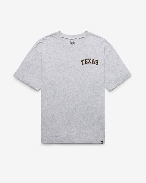 TEXAS LONGHORNS VINTAGE HISTORY LOCK '47 FOUNDATION TEE