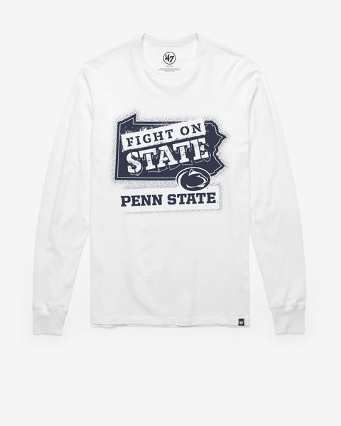 PENN STATE NITTANY LIONS REGIONAL '47 FRANKLIN LONG SLEEVE TEE