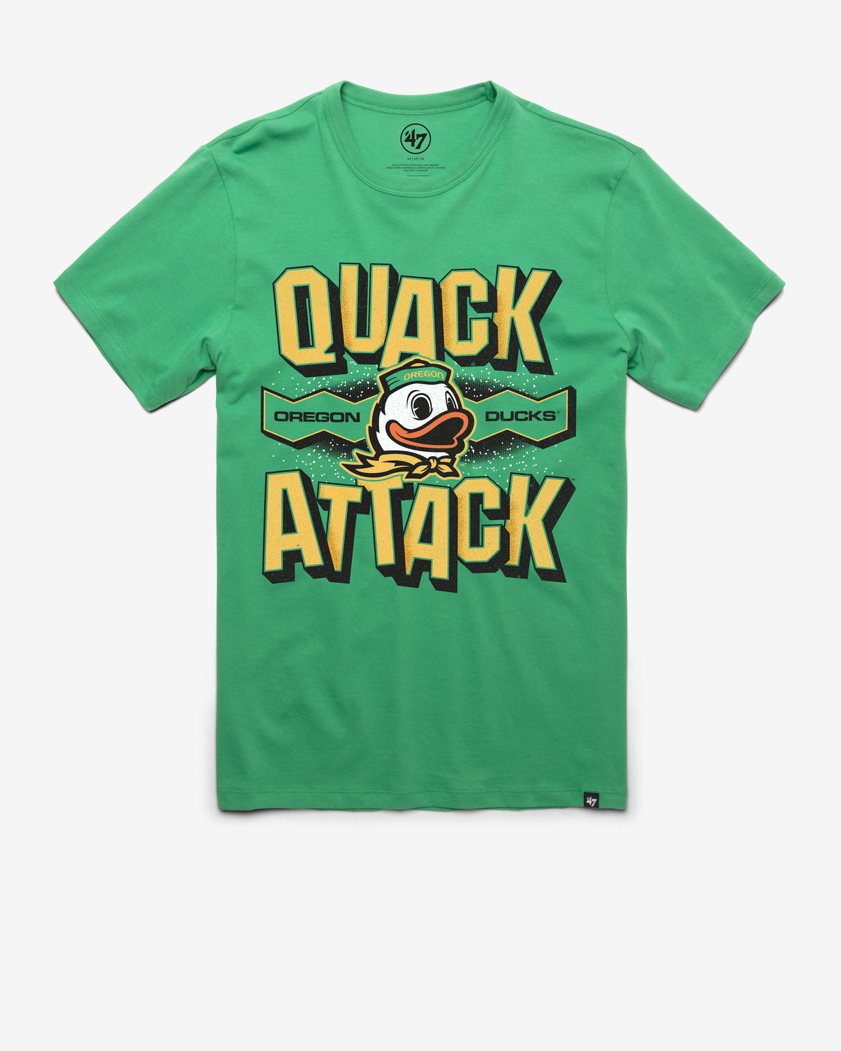 OREGON DUCKS REGIONAL '47 FRANKLIN TEE