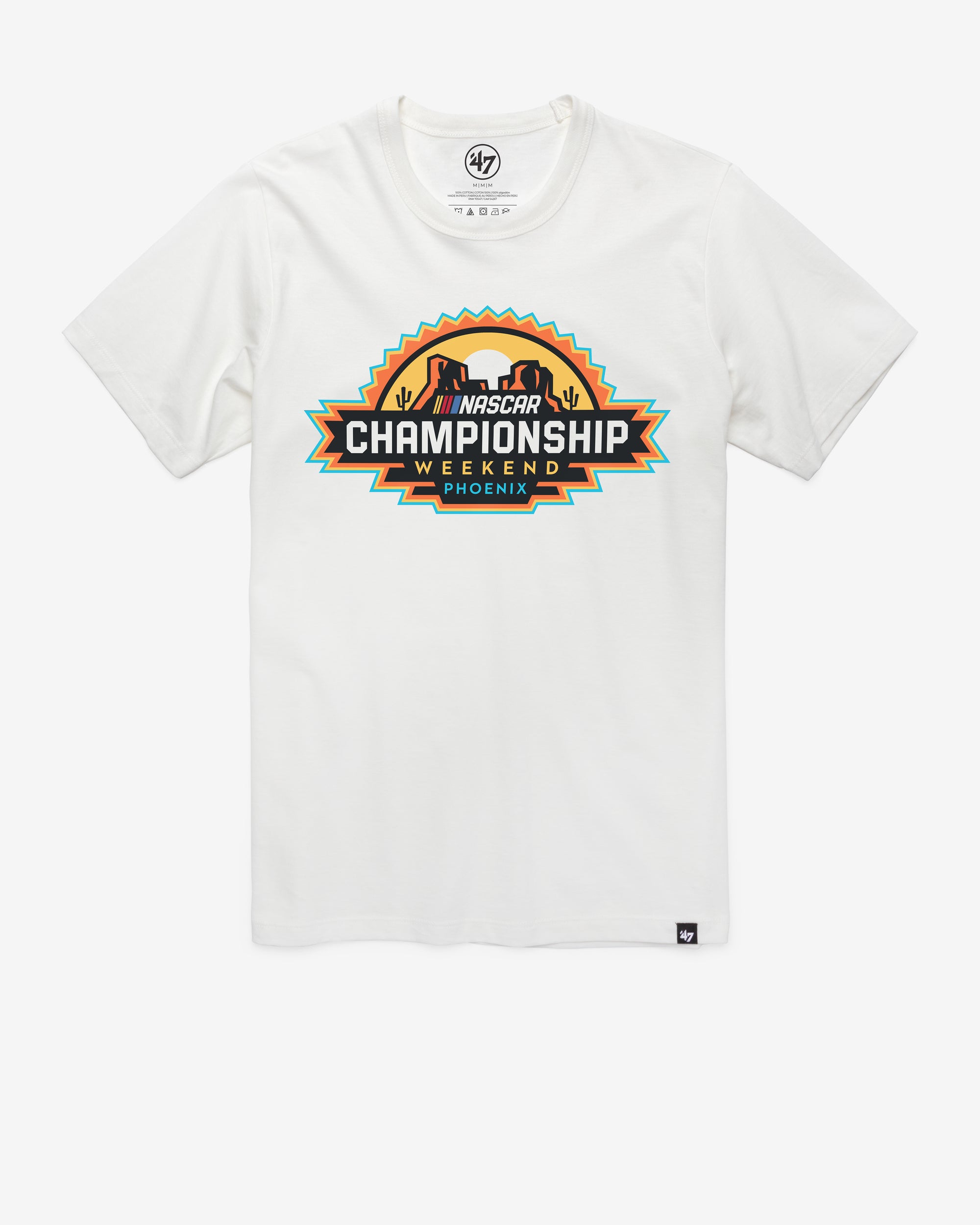 NASCAR CUP SERIES PHOENIX EVENT REGIONAL '47 FRANKLIN TEE