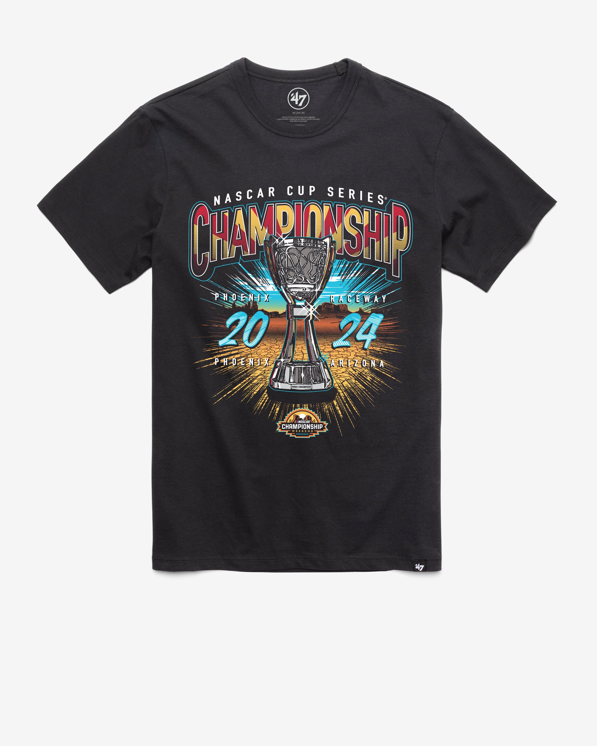 NASCAR CUP SERIES PHOENIX EVENT REGIONAL '47 FRANKLIN TEE