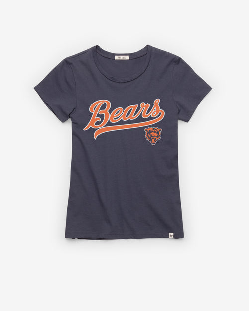 CHICAGO BEARS PREMIER '47 FRANKLIN LONG SLEEVE TEE