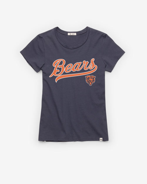 CHICAGO BEARS TAIL SWEEP '47 FRANKIE TEE WOMENS