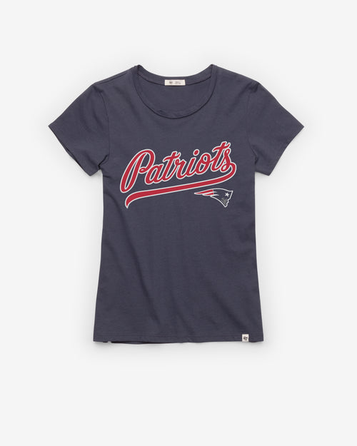 NEW ENGLAND PATRIOTS HISTORIC IMPRINT '47 HEADLINE HOOD