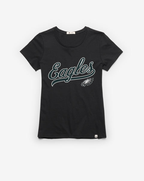 PHILADELPHIA EAGLES TAIL SWEEP '47 FRANKIE TEE WOMENS