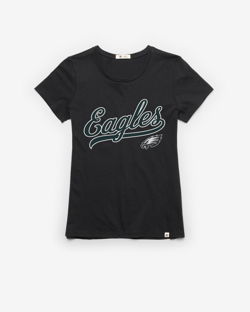 PHILADELPHIA EAGLES TAIL SWEEP '47 FRANKIE TEE WOMENS