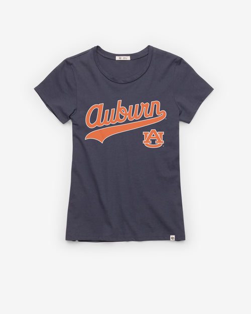 AUBURN TIGERS TAIL SWEEP '47 FRANKIE TEE WOMENS