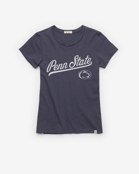 PENN STATE NITTANY LIONS TAIL SWEEP '47 FRANKIE TEE WOMENS