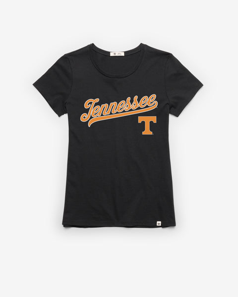 TENNESSEE VOLUNTEERS TAIL SWEEP '47 FRANKIE TEE WOMENS