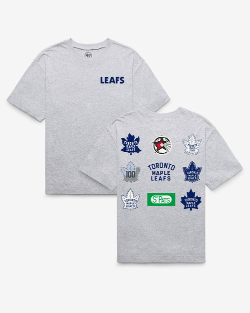 TORONTO MAPLE LEAFS VINTAGE HISTORY LOCK '47 FOUNDATION TEE