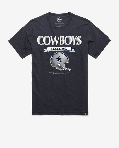 DALLAS COWBOYS BOOT PATH '47 CAPTAIN RF RELAXED FIT