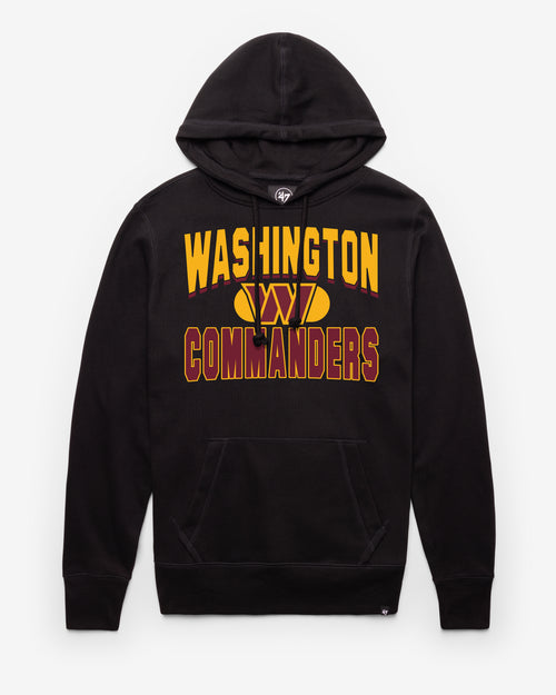WASHINGTON COMMANDERS GRIT '47 SCRUM TEE