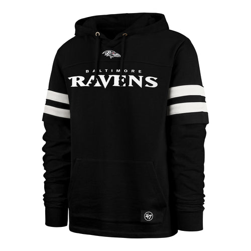 BALTIMORE RAVENS QUICK SWITCH CORNERBACK '47 LACER HOOD