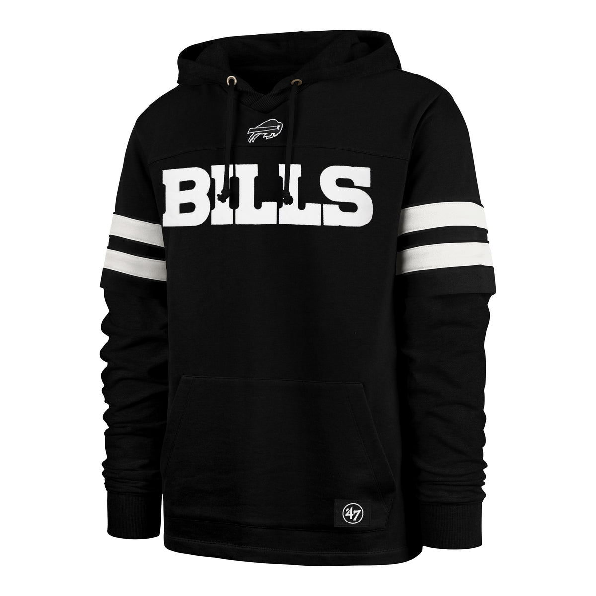 BUFFALO BILLS QUICK SWITCH CORNERBACK '47 LACER HOOD
