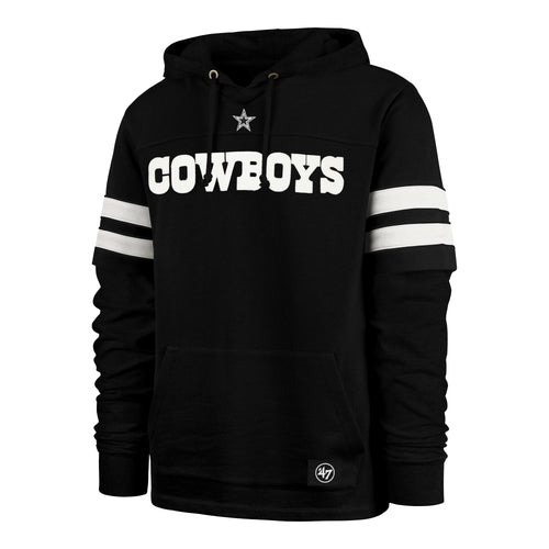 DALLAS COWBOYS QUICK SWITCH CORNERBACK '47 LACER HOOD