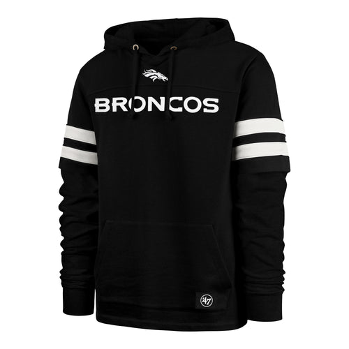 DENVER BRONCOS QUICK SWITCH CORNERBACK '47 LACER HOOD