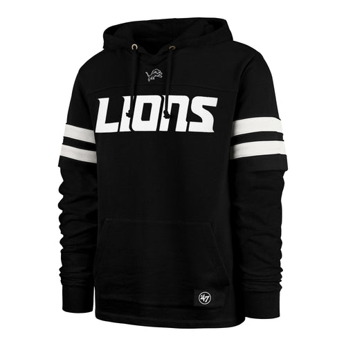 DETROIT LIONS QUICK SWITCH CORNERBACK '47 LACER HOOD