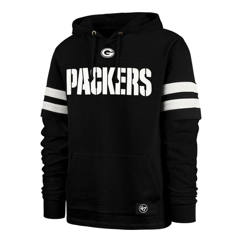 GREEN BAY PACKERS QUICK SWITCH CORNERBACK '47 LACER HOOD