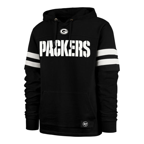 GREEN BAY PACKERS QUICK SWITCH CORNERBACK '47 LACER HOOD