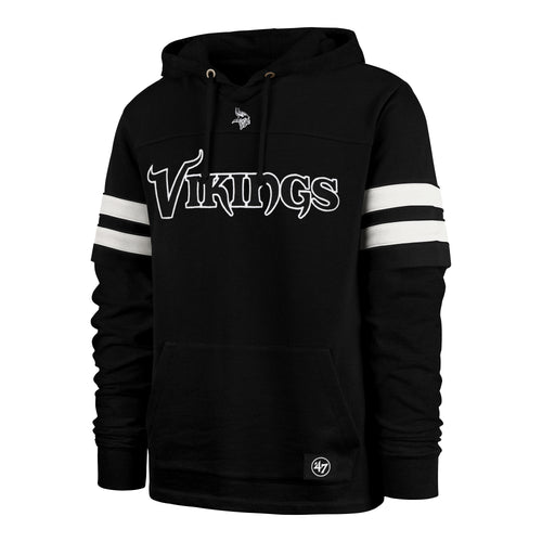 MINNESOTA VIKINGS QUICK SWITCH CORNERBACK '47 LACER HOOD