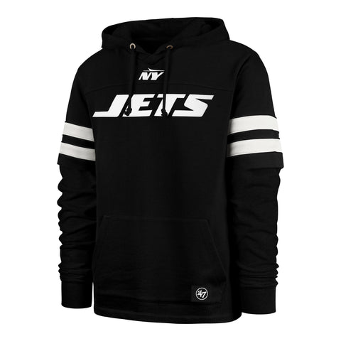 NEW YORK JETS QUICK SWITCH CORNERBACK '47 LACER HOOD
